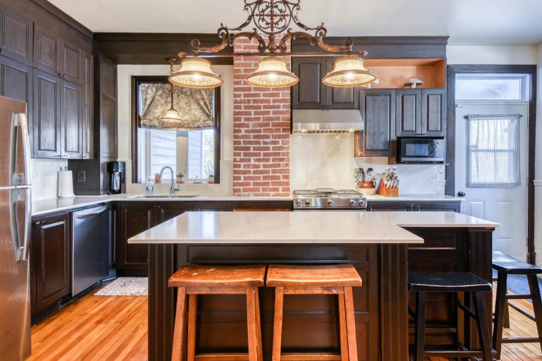 Photo of Kitchen in Saint-Emile-de-Suffolk