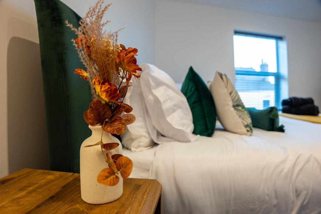 Photo of Bedroom in Giltbrook