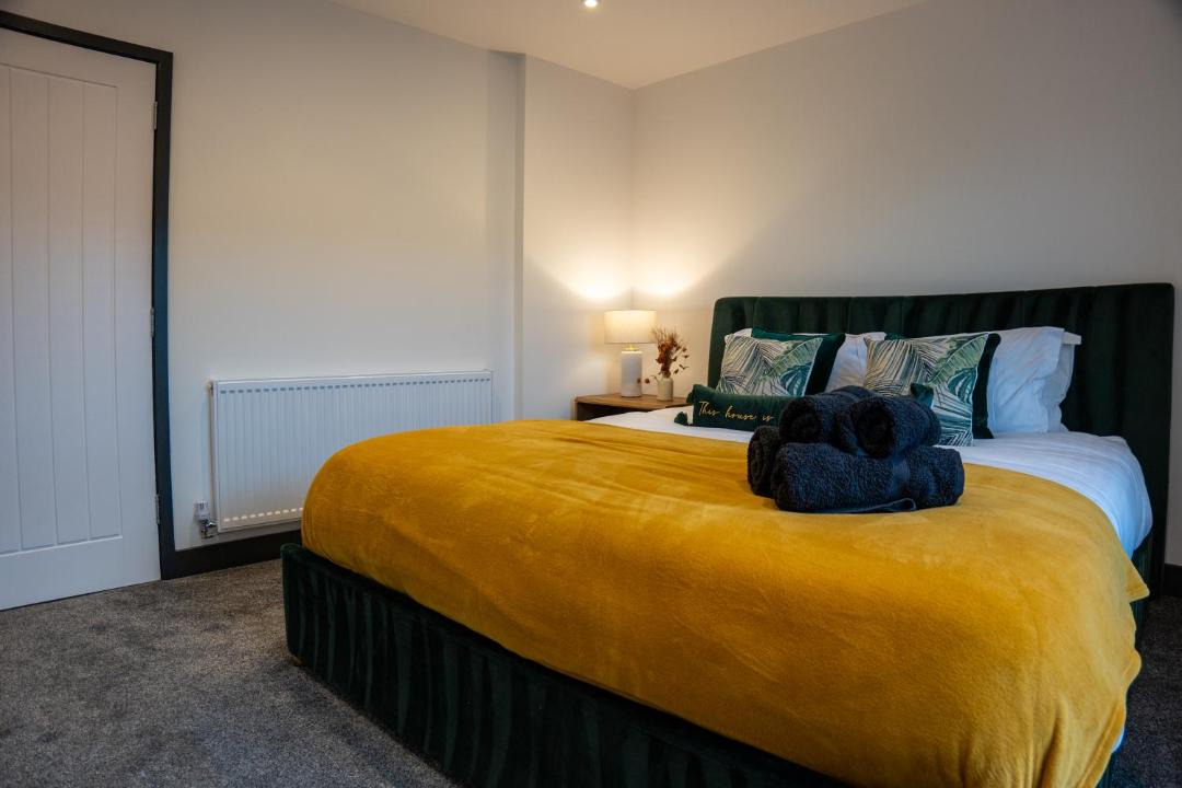 Photo of Bedroom in Giltbrook