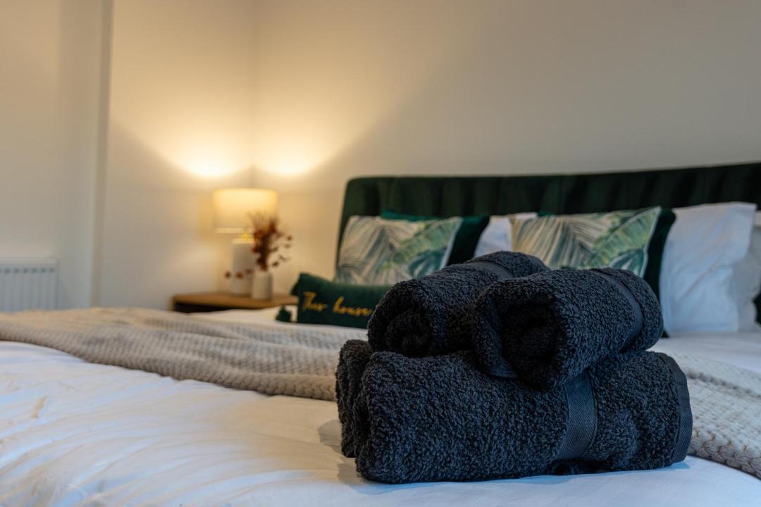 Photo of Bedroom in Giltbrook