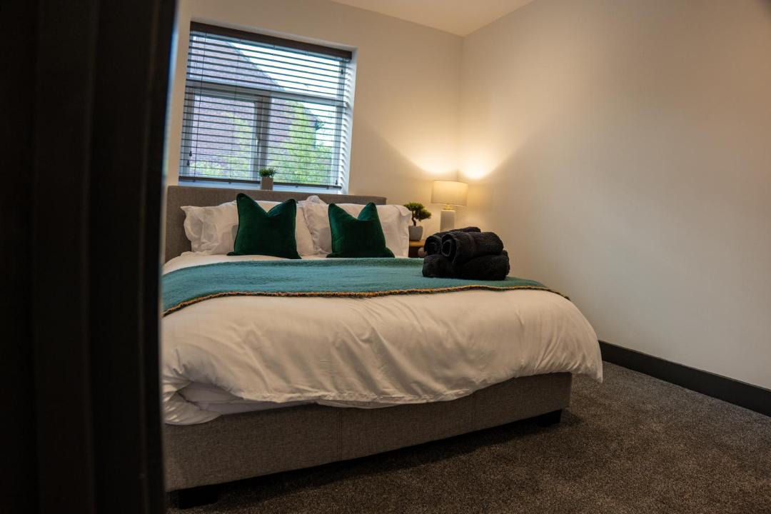 Photo of Bedroom in Giltbrook