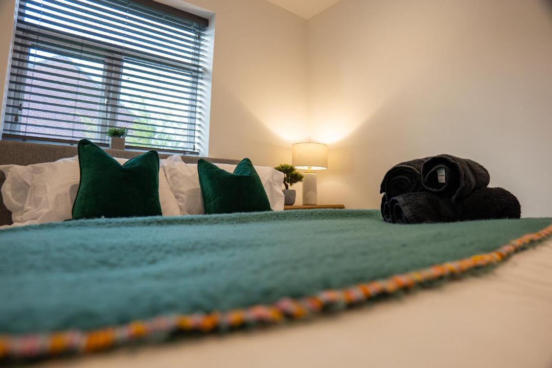 Photo of Bedroom in Giltbrook