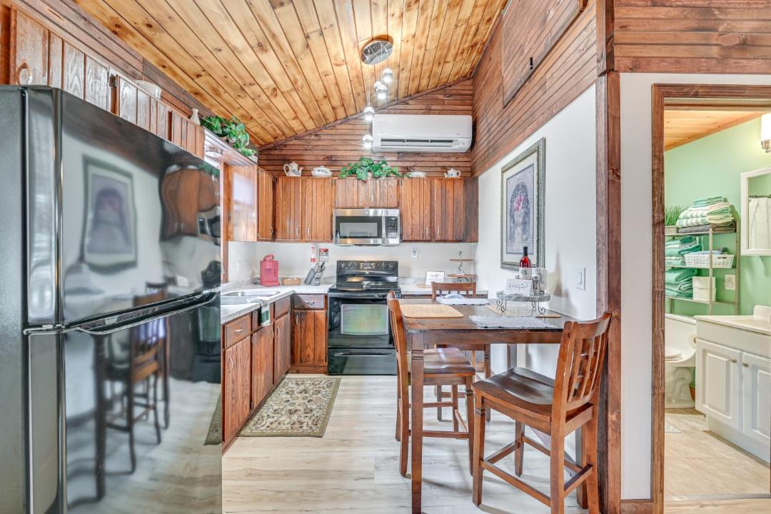 Photo of Kitchen in Peru