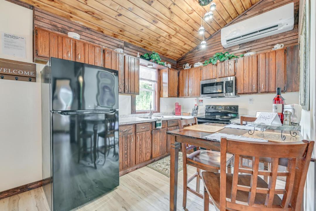 Photo of Kitchen in Peru