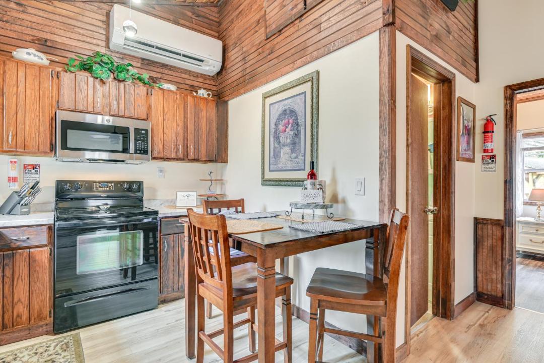 Photo of Kitchen in Peru