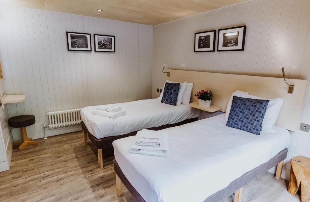 Photo of Bedroom in Corfe Castle