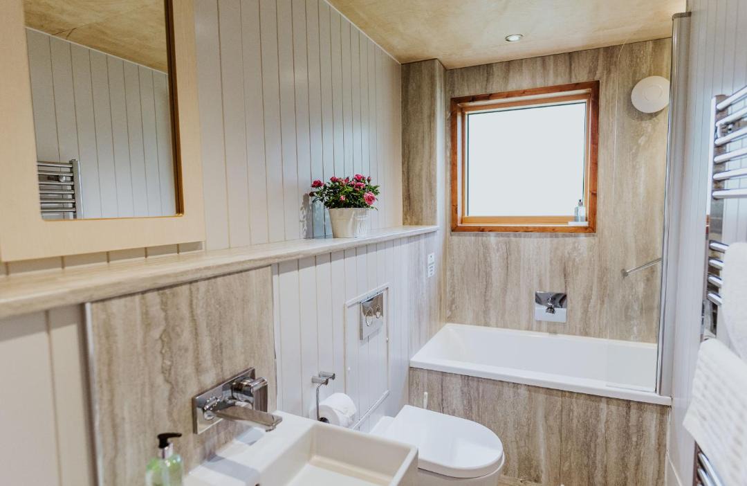 Photo of Bathroom in Corfe Castle