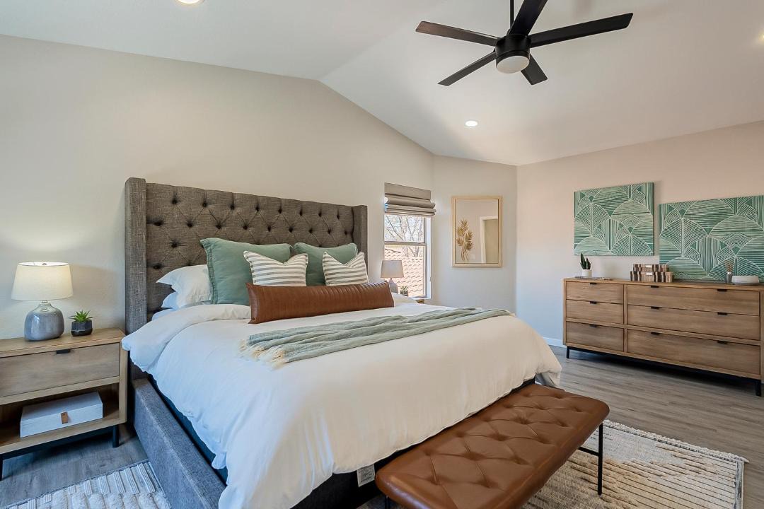 Photo of Bedroom in Neely Farms
