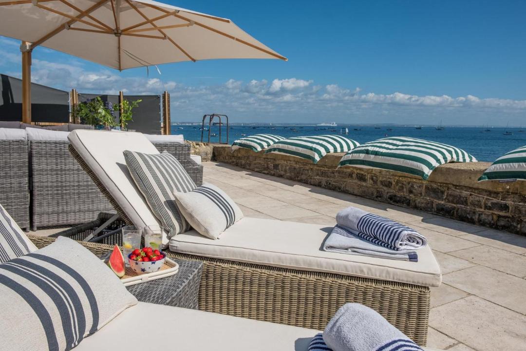 Photo of Patio Balcony in Nettlestone