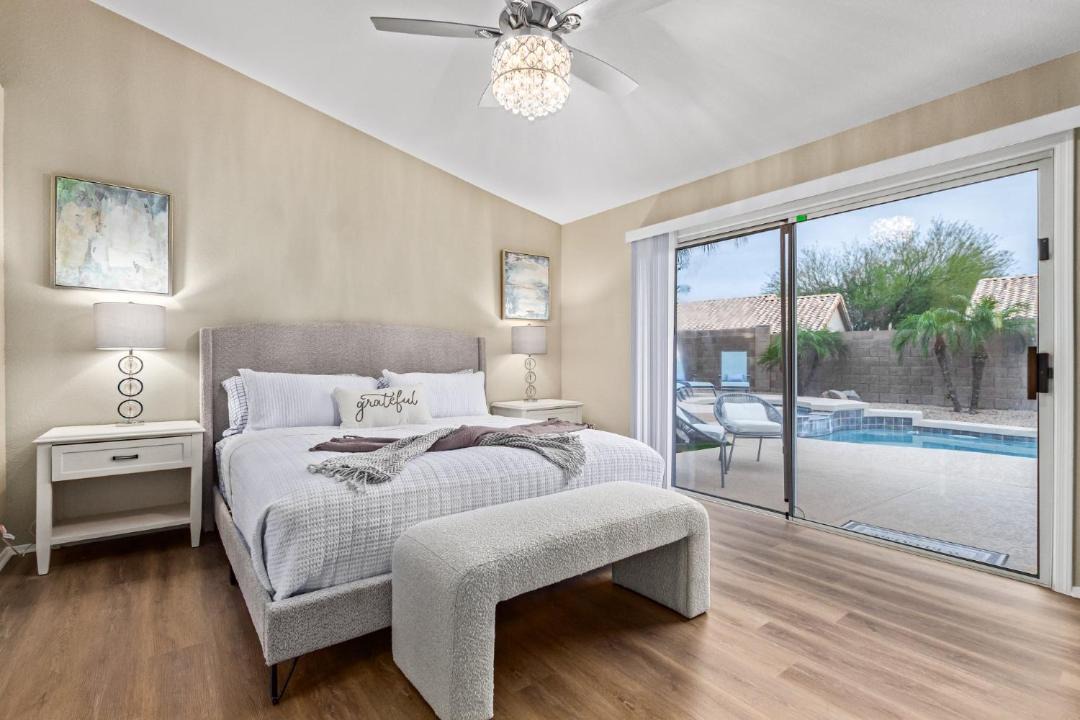 Photo of Bedroom in East Mesa