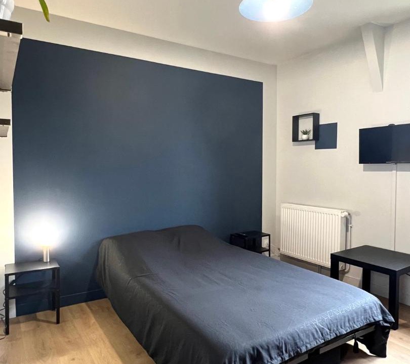 Photo of Bedroom in Dol-de-Bretagne