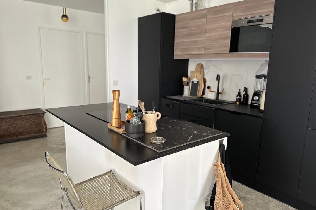 Photo of Kitchen in Saint-Denis