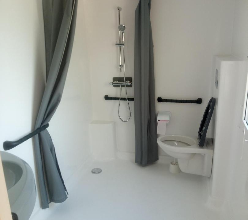 Photo of Bathroom in Marcilly-sur-Vienne