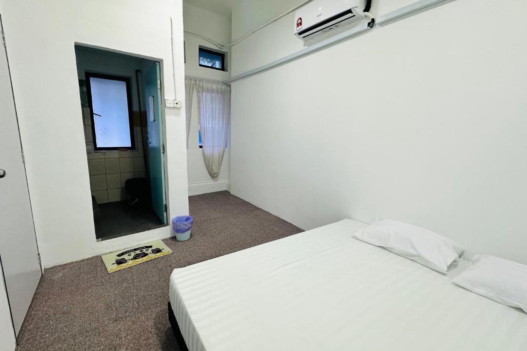 Photo of Bedroom in City Centre