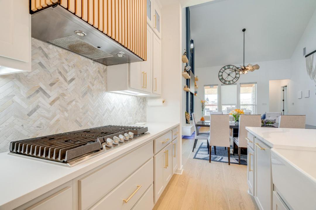 Photo of Kitchen in Georgetown