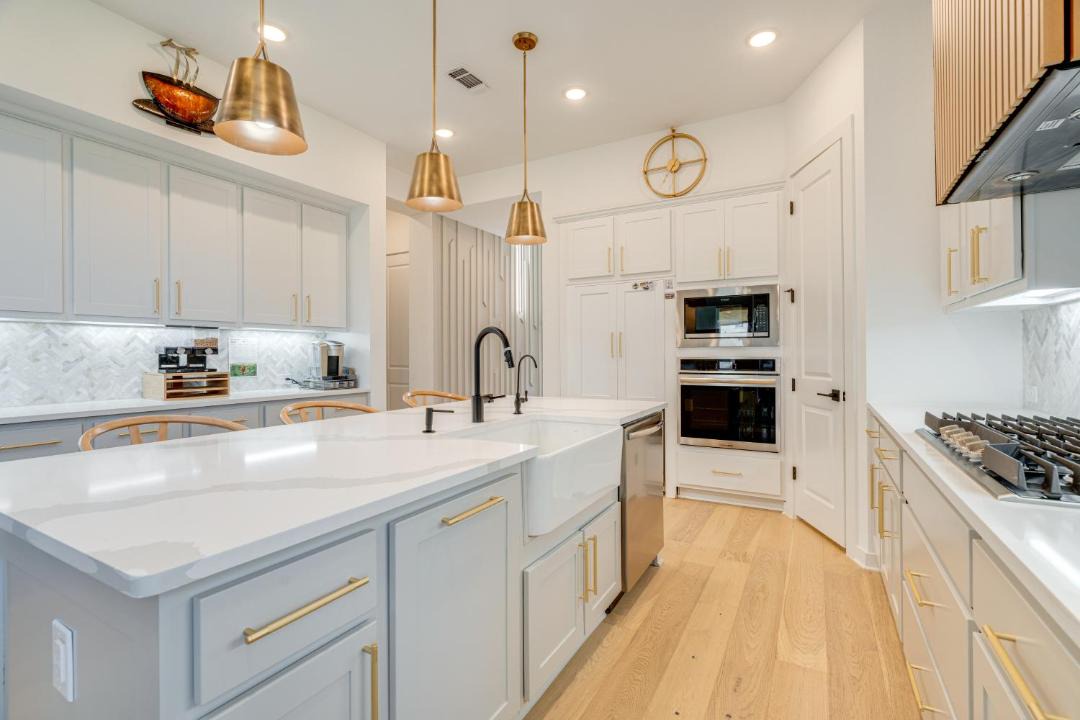 Photo of Kitchen in Georgetown