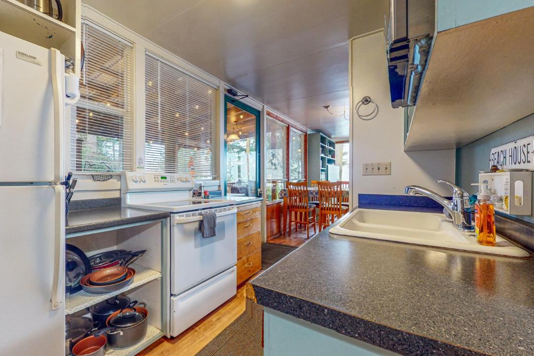 Photo of Kitchen in Mains Farm