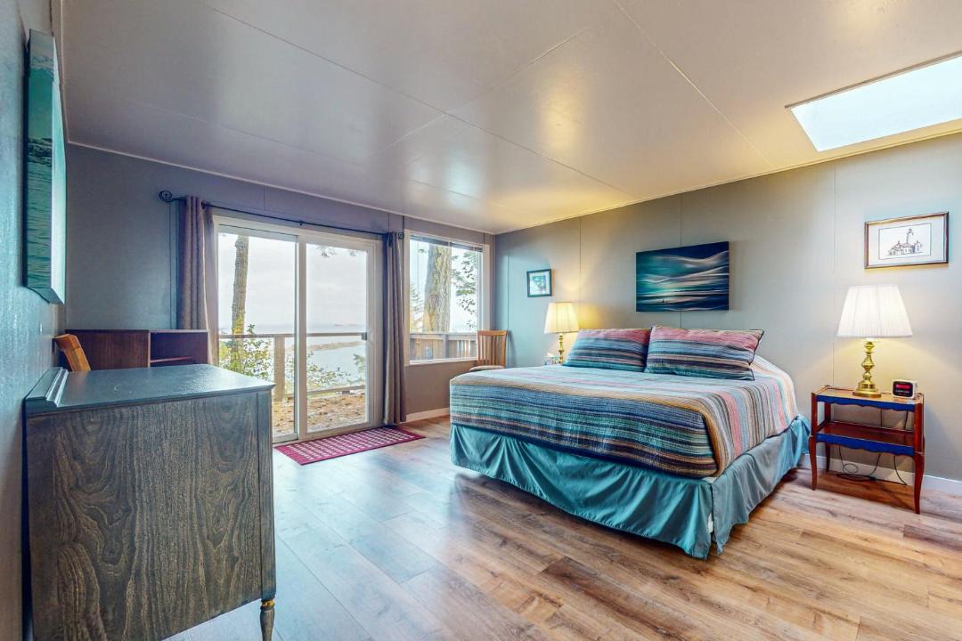 Photo of Bedroom in Mains Farm