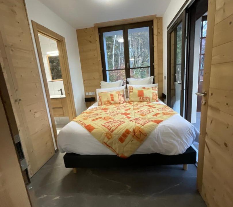 Photo of Bedroom in Plateau-d'Assy