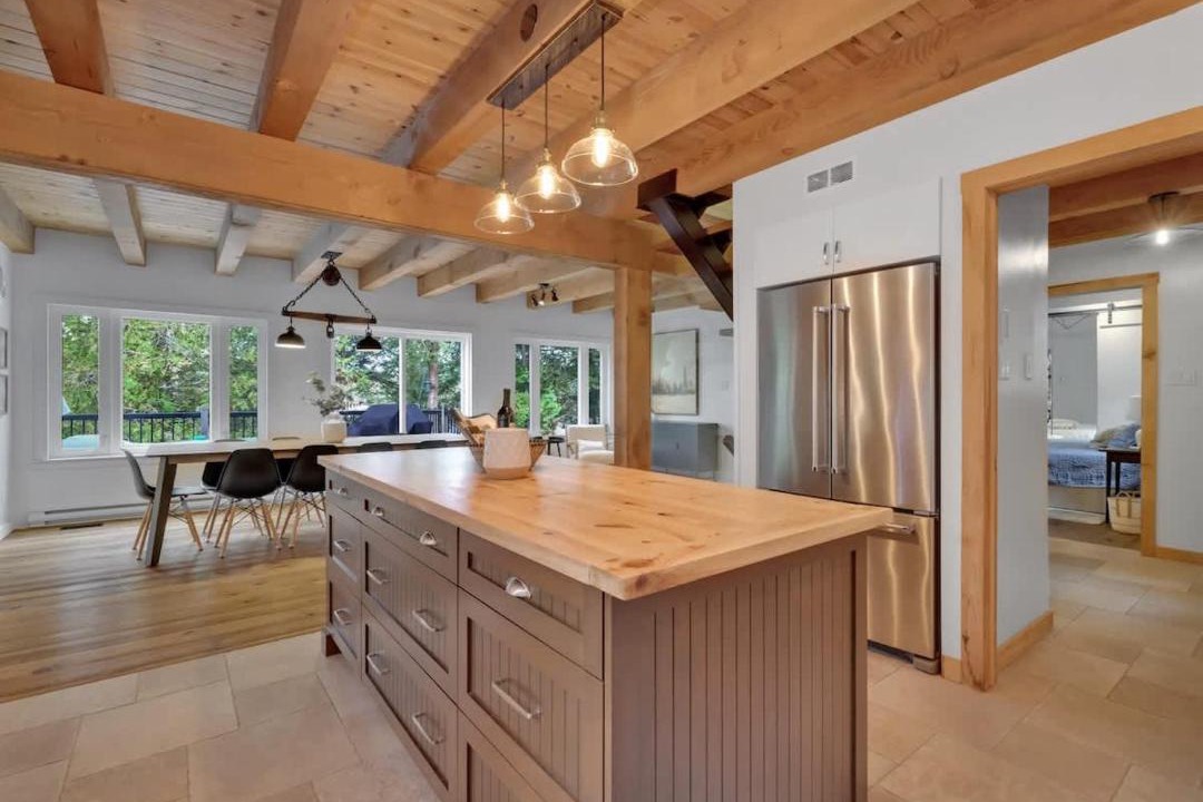 Photo of Kitchen in Val-des-Monts