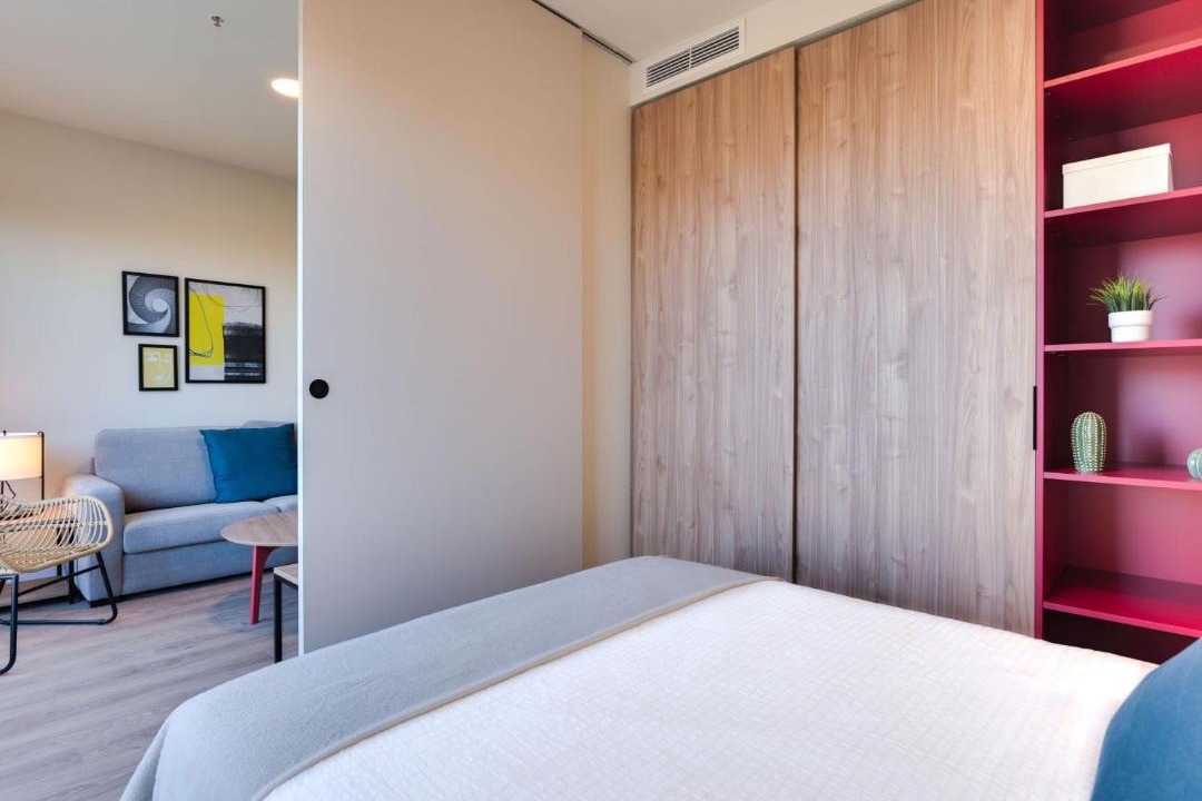 Photo of Bedroom in Alcobendas