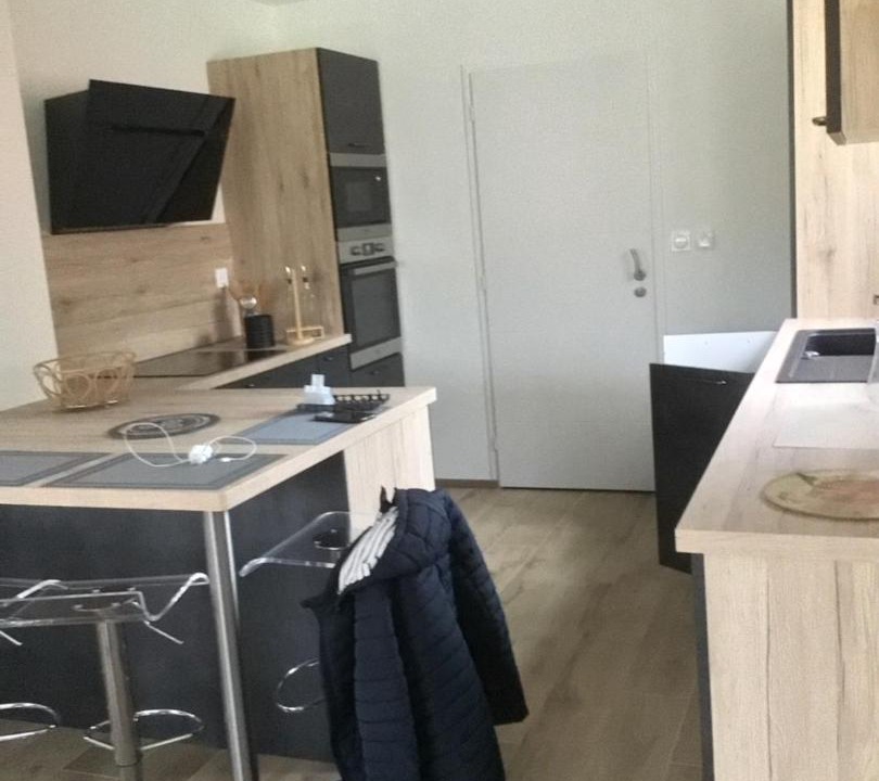 Photo of Kitchen in Plourhan