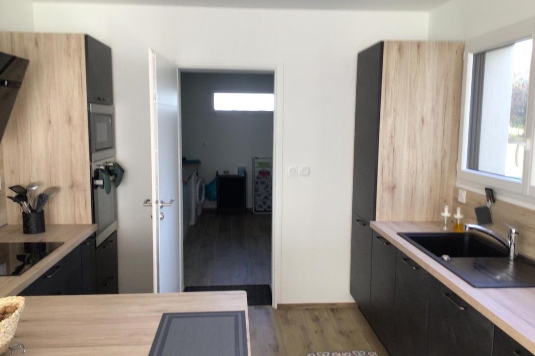 Photo of Kitchen in Plourhan