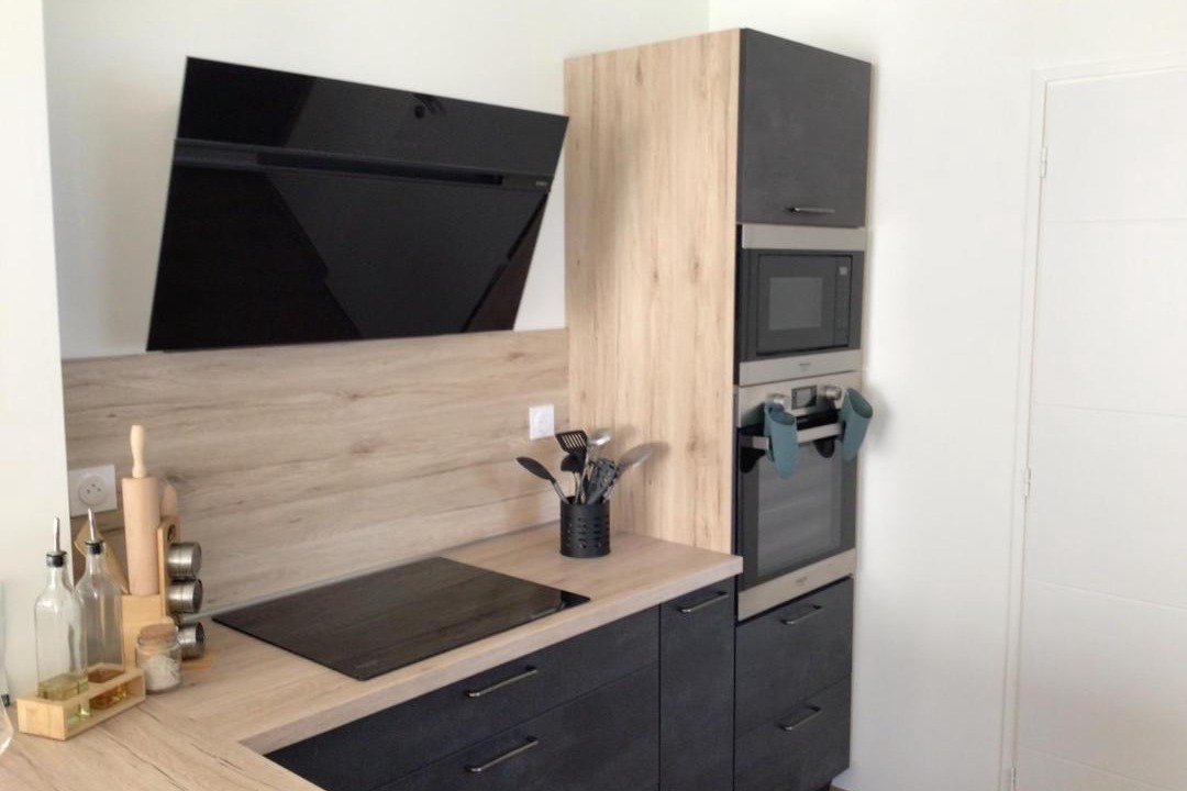 Photo of Kitchen in Plourhan