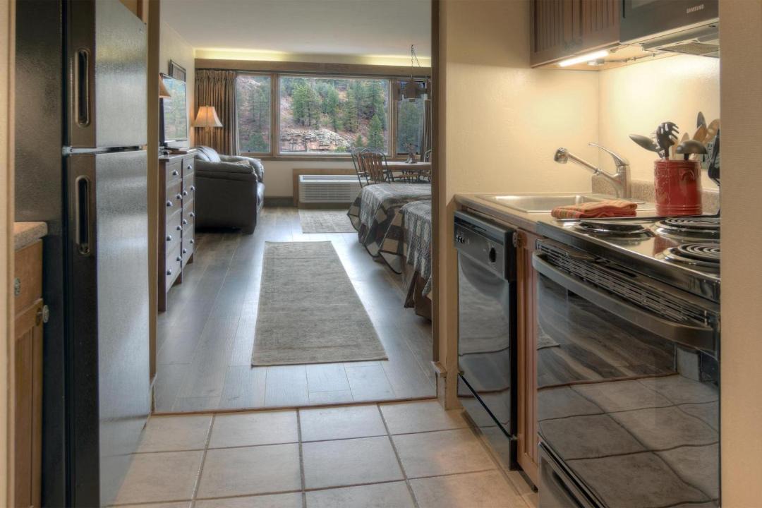 Photo of Kitchen in Purgatory