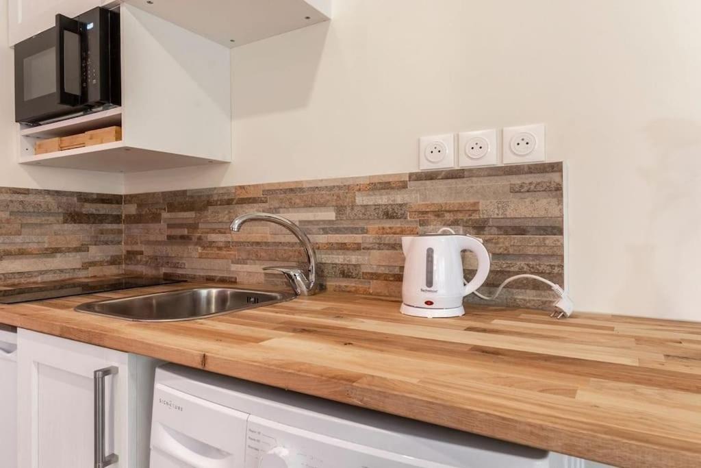 Photo of Kitchen in Villeneuve-le-Roi