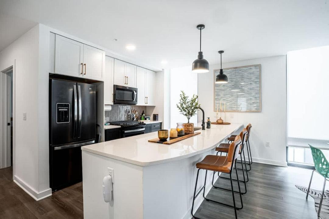Photo of Kitchen in The Gulch