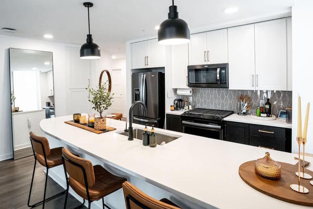 Photo of Kitchen in The Gulch