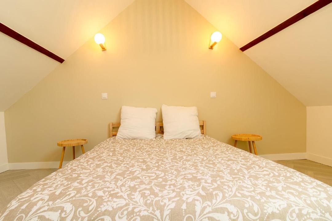 Photo of Bedroom in Vetheuil