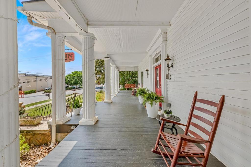 Photo of Patio Balcony in Senoia