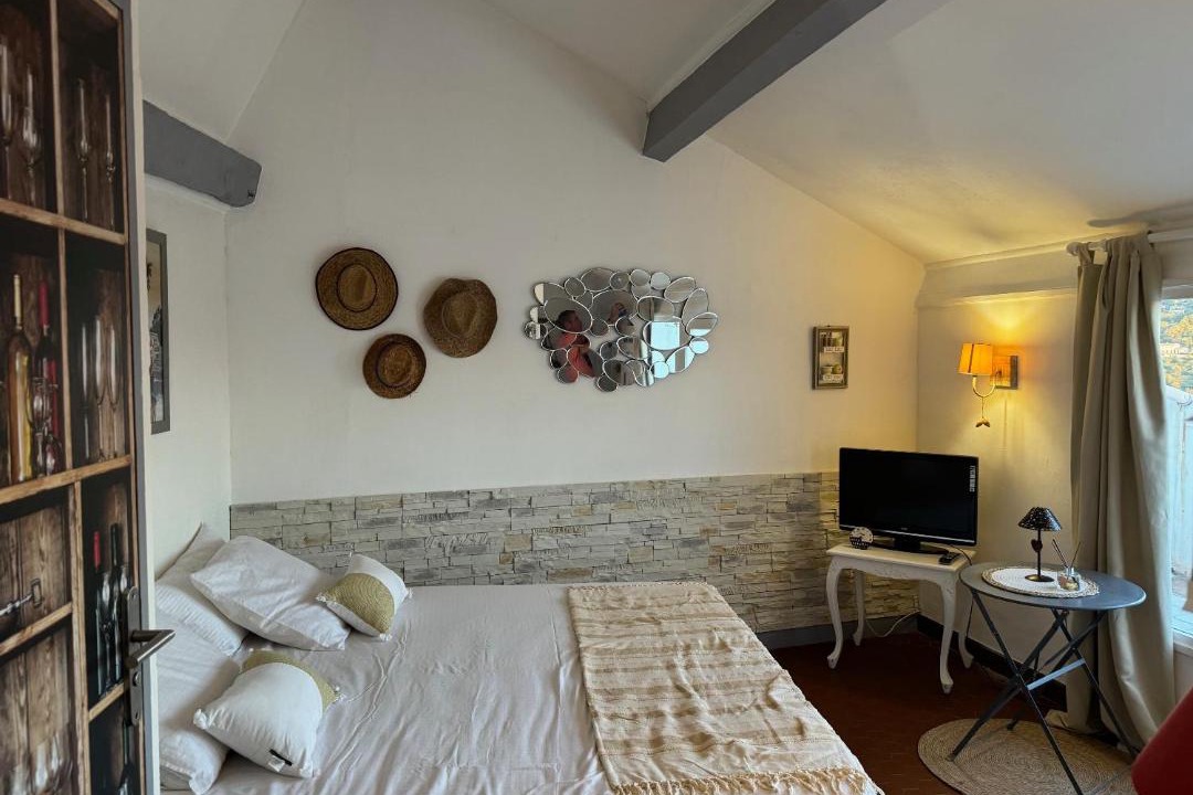 Photo of Bedroom in Callian