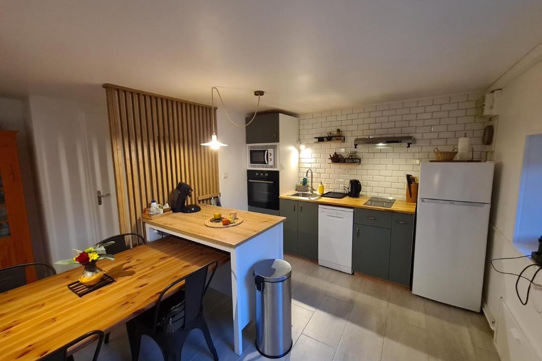 Photo of Kitchen in Lancie