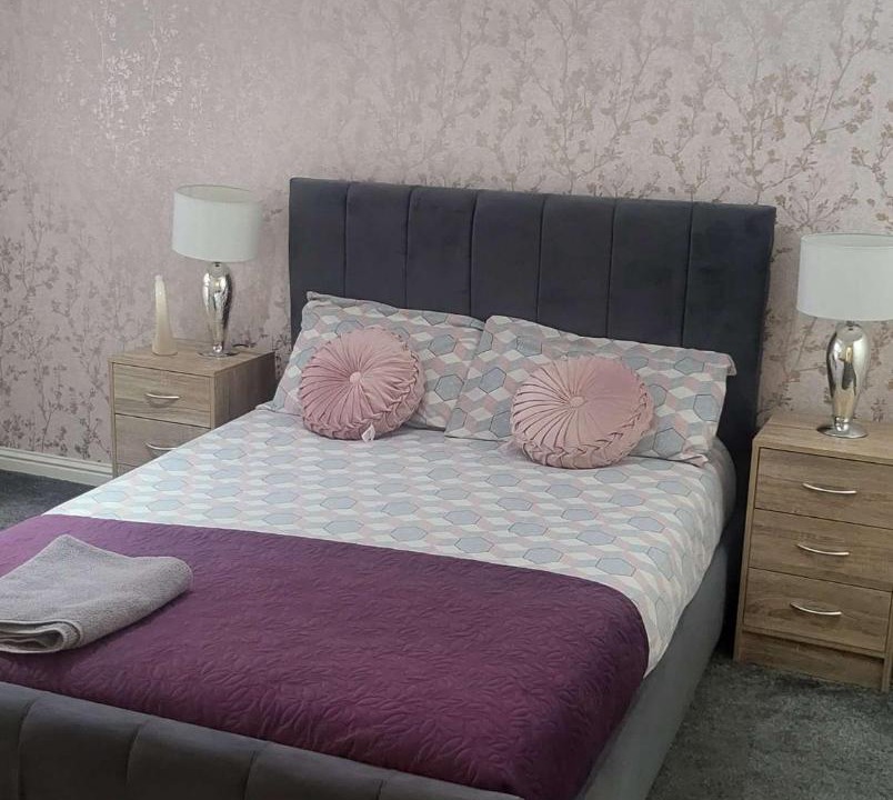 Photo of Bedroom in Cheetham Hill