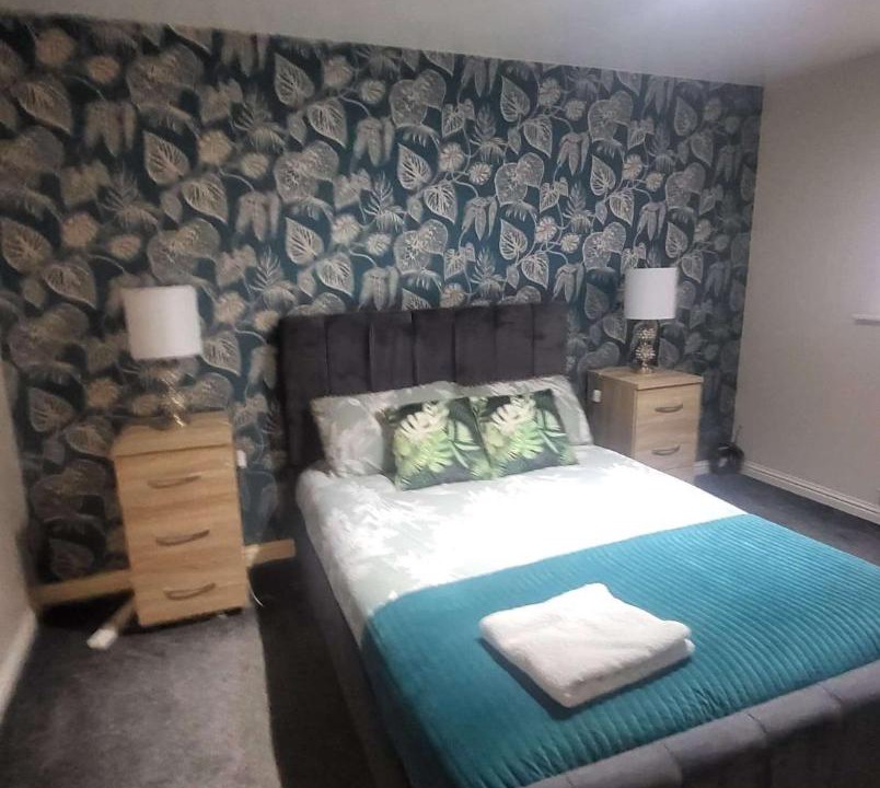 Photo of Bedroom in Cheetham Hill