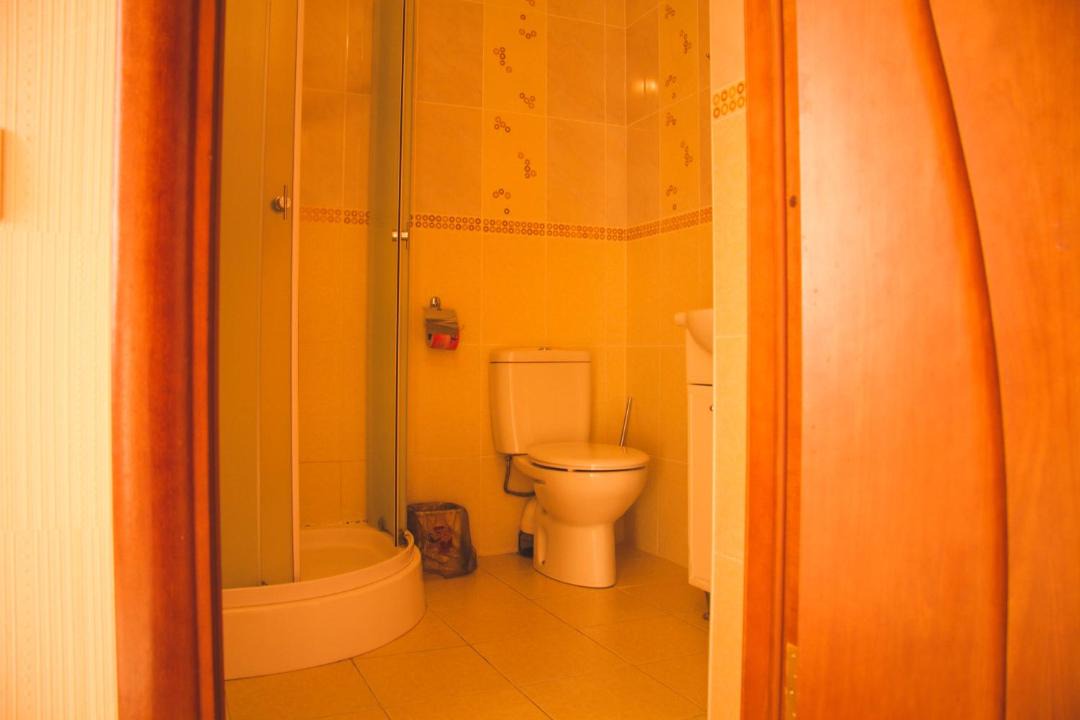 Photo of Bathroom in Golubye Dali