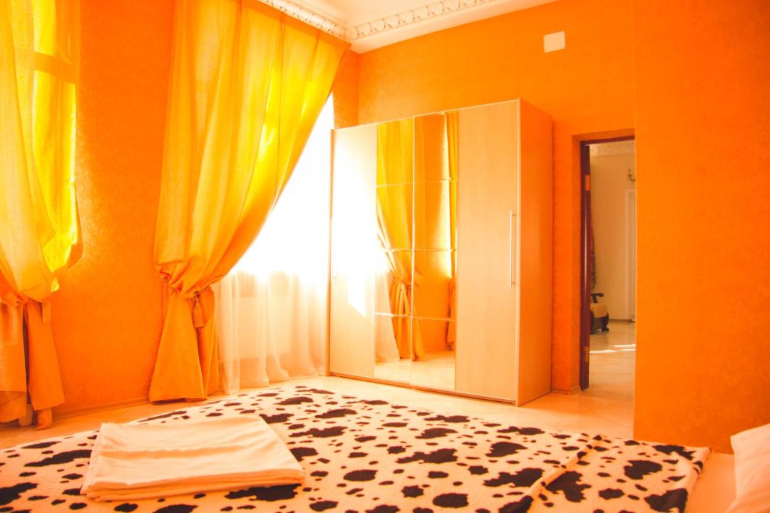 Photo of Bedroom in Golubye Dali