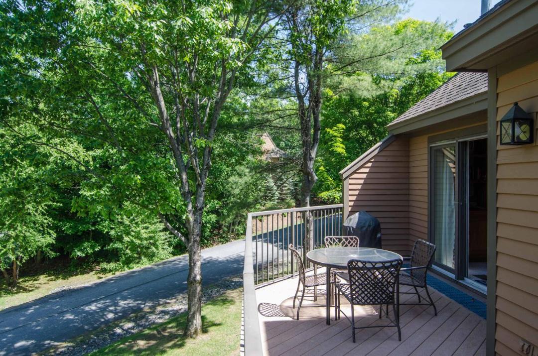 Photo of Patio Balcony in West Hartford