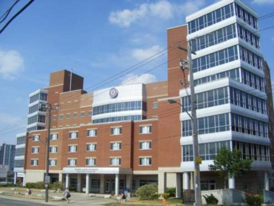 Photo of Buildings in Waterloo