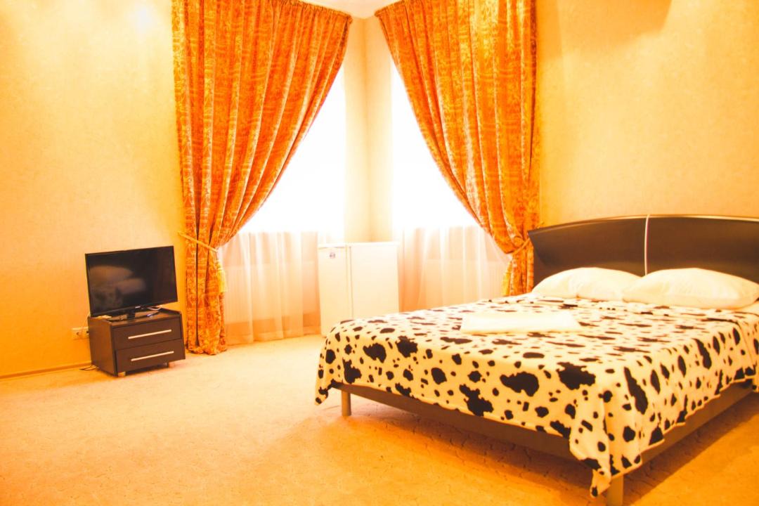 Photo of Bedroom in Golubye Dali