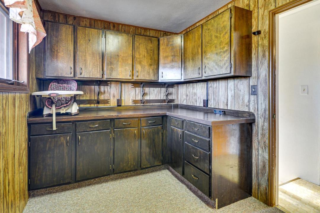 Photo of Kitchen in Thermopolis