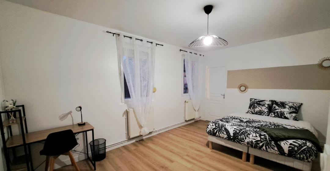 Photo of Bedroom in Saint-Quentin