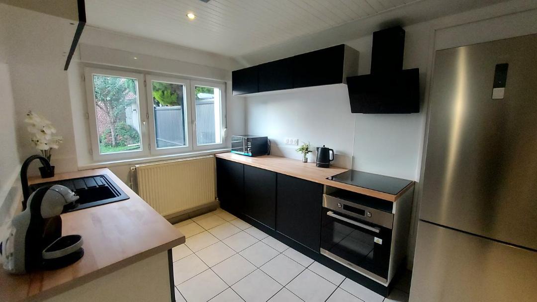 Photo of Kitchen in Saint-Quentin