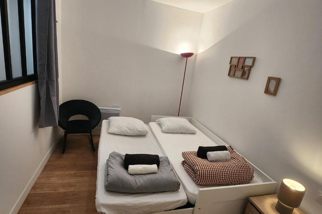 Photo of Bedroom in Orthez