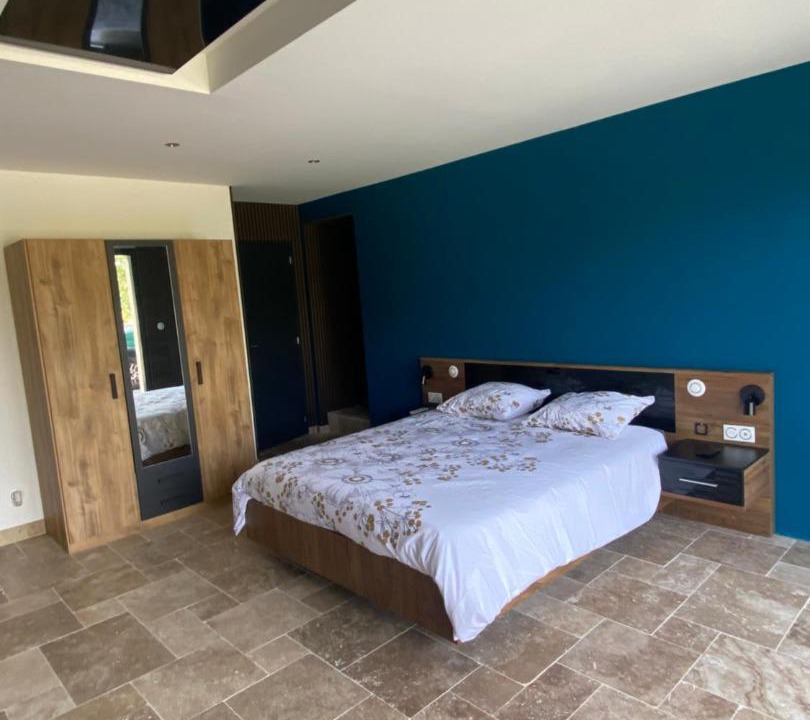 Photo of Bedroom in Villeneuve-Lecussan