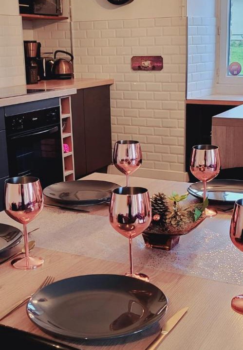 Photo of Kitchen in Moidrey