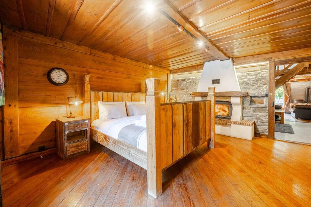 Photo of Bedroom in Argentiere